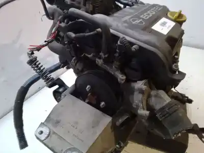 Pezzo di ricambio per auto di seconda mano motore completo per opel corsa c (x01) 1.0 (f08, f68) riferimenti oem iam   