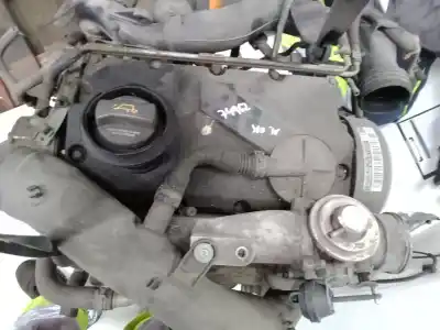 Peça sobressalente para automóvel em segunda mão MOTOR COMPLETO por SEAT LEON (1M1)  Referências OEM IAM ARL  