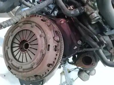 Second-hand car spare part complete engine for seat leon (1m1) 1.9 tdi oem iam references arl  