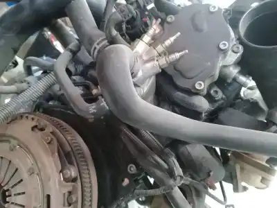 Second-hand car spare part complete engine for seat leon (1m1) 1.9 tdi oem iam references arl  