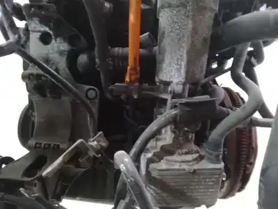 Second-hand car spare part complete engine for seat leon (1m1) 1.9 tdi oem iam references arl  