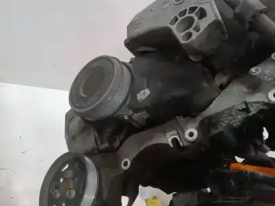 Second-hand car spare part complete engine for seat leon (1m1) 1.9 tdi oem iam references arl  