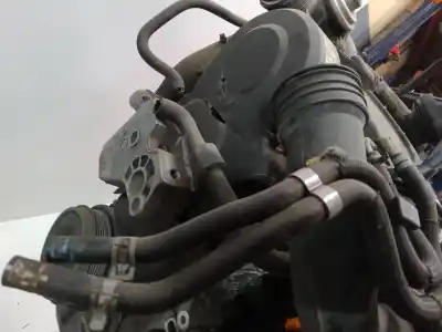 Second-hand car spare part complete engine for seat leon (1m1) 1.9 tdi oem iam references arl  