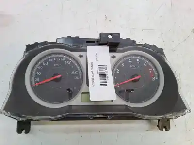 Gebrauchtes Autoersatzteil Instrumententafel zum NISSAN NOTE (E11, NE11) 1.6 OEM-IAM-Referenzen   