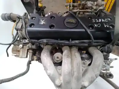 Pièce détachée automobile d'occasion MOTEUR COMPLET pour PEUGEOT 106 II (1A_, 1C_)  Références OEM IAM   