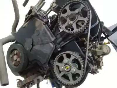 Pièce détachée automobile d'occasion moteur complet pour peugeot 106 ii (1a_, 1c_) 1.5 d références oem iam   
