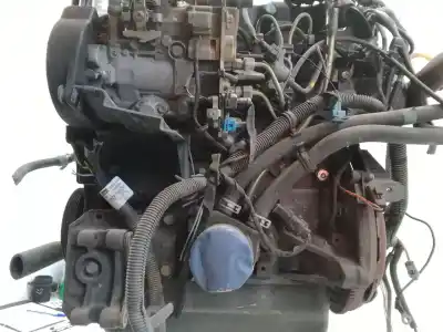 Pièce détachée automobile d'occasion moteur complet pour peugeot 106 ii (1a_, 1c_) 1.5 d références oem iam   