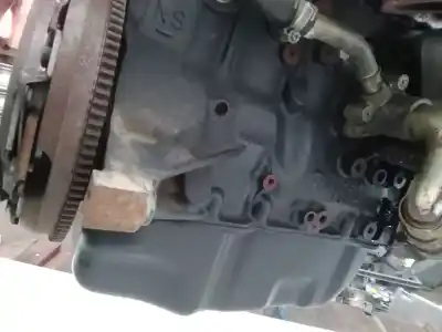 Pièce détachée automobile d'occasion moteur complet pour peugeot 106 ii (1a_, 1c_) 1.5 d références oem iam   