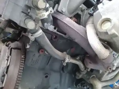 Pièce détachée automobile d'occasion moteur complet pour peugeot 106 ii (1a_, 1c_) 1.5 d références oem iam   