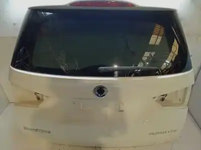 Pezzo di ricambio per auto di seconda mano PORTELLONE per SSANGYONG RODIUS II  Riferimenti OEM IAM   