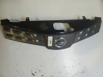 Автозапчасти б/у ПЕРЕДНЯЯ РЕШЕТКА за NISSAN NOTE (E11, NE11)  ссылки OEM IAM   