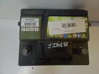 Pièce détachée automobile d'occasion batterie pour ford fiesta v (jh_, jd_) 1.6 16v références oem iam   