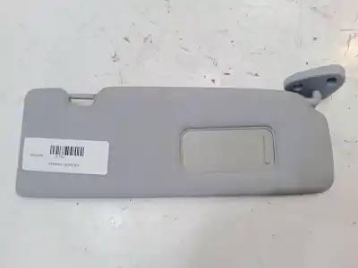 Peça sobressalente para automóvel em segunda mão PARA-SOL DIREITO por BMW 1 (E87)  Referências OEM IAM   