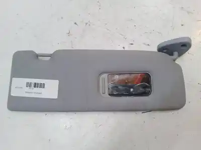 Peça sobressalente para automóvel em segunda mão para-sol direito por bmw 1 (e87) 118 d referências oem iam   