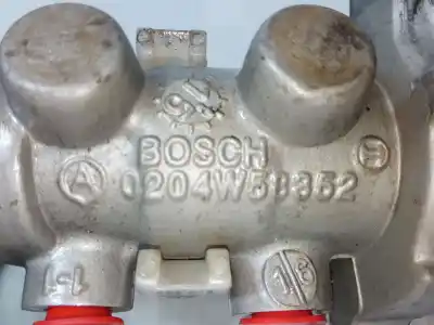 Автозапчасти б/у тормозной насос за fiat doblo cargo (263_) 1.3 d multijet ссылки oem iam 0204w58352  4651b622