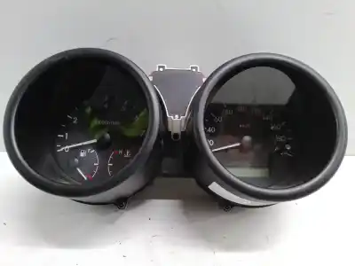 Peça sobressalente para automóvel em segunda mão quadrante por chevrolet aveo / kalos fastback (t200) 1.2 referências oem iam 