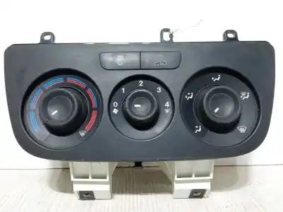 Автозапчастина б/у контроль опалення / кондиціонації для fiat doblo cargo (263_) 1.3 d multijet посилання на oem iam 013815007209 Автозапчастина б/у контроль опалення / кондиціонації для fiat doblo cargo (263_) 1.3 d multijet посилання на oem iam 013815007209