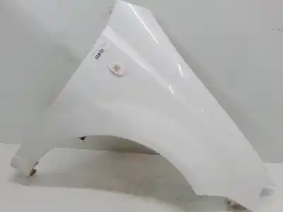 Peça sobressalente para automóvel em segunda mão guarda-lamas dianteiro direito por chevrolet aveo / kalos fastback (t200) 1.2 referências oem iam 