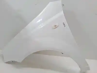 Peça sobressalente para automóvel em segunda mão guarda-lamas dianteiro esquerdo por chevrolet aveo / kalos fastback (t200) 1.2 referências oem iam 