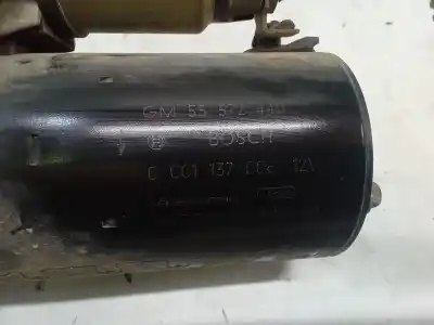 Second-hand car spare part Starter Motor for OPEL ADAM (M13) 1.4 OEM IAM references GM55572440 001137006 