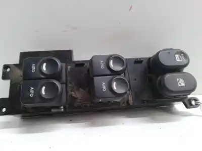 Second-hand car spare part LEFT FRONT POWER WINDOW SWITCH for HYUNDAI I30 (FD)  OEM IAM references   