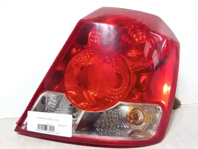 Peça sobressalente para automóvel em segunda mão farolim traseiro direito por chevrolet aveo / kalos fastback (t200) 1.2 referências oem iam 30-0267r