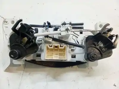 Second-hand car spare part heating / air conditioning control panel for dacia lodgy (js_) 1.5 dci oem iam references 5p3741300 5p3741000 