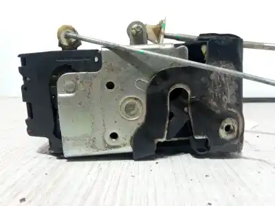 İkinci el araba yedek parçası sol ön kapi kilidi için ford fiesta v (jh_, jd_) 1.4 tdci oem iam referansları   