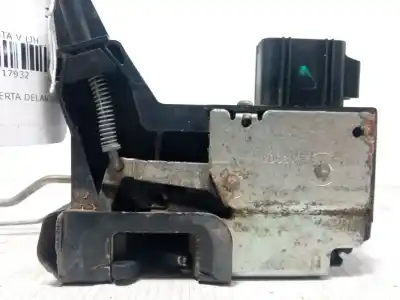 İkinci el araba yedek parçası sol ön kapi kilidi için ford fiesta v (jh_, jd_) 1.4 tdci oem iam referansları   