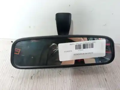 Peça sobressalente para automóvel em segunda mão espelho retrovisor interior por chevrolet aveo / kalos fastback (t200) 1.2 referências oem iam 
