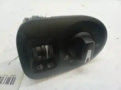 Pièce détachée automobile d'occasion COMMUTATEUR D'ÉCLAIRAGE pour SEAT ALTEA XL (5P5, 5P8)  Références OEM IAM 5P1941431EB 5P0919094A BK710020986