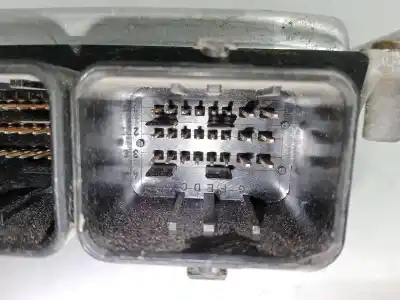 Автозапчасти б/у модуль зажигания за renault scénic ii (jm0/1_) 1.5 dci (jm1f) ссылки oem iam 0 261 206 246. 96 378 80i d07  