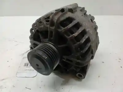 Gebrauchtes Autoersatzteil Lichtmaschine zum SMART FORFOUR (454)  OEM-IAM-Referenzen A6391500250 2542956A TG11C036