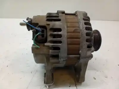 Peça sobressalente para automóvel em segunda mão alternador por nissan note (e11, ne11) 1.6 referências oem iam 23100bc400 a2tj0291ze 