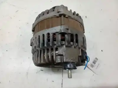 Peça sobressalente para automóvel em segunda mão alternador por nissan note (e11, ne11) 1.6 referências oem iam 23100bc400 a2tj0291ze 