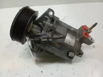 Second-hand car spare part air conditioning compressor for nissan note (e11, ne11) 1.6 oem iam references 92600cj700 a42011a2901004 