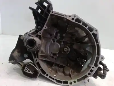 Second-hand car spare part gearbox for citroen c4 cactus 1.2 vti 82 oem iam references 20cr15