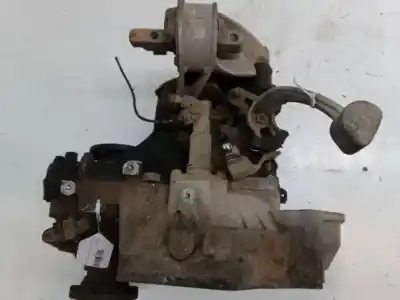 Gebrauchtes Autoersatzteil getriebe zum volkswagen polo (6n2) 1.4 tdi oem-iam-referenzen exb 01 110  37 0284