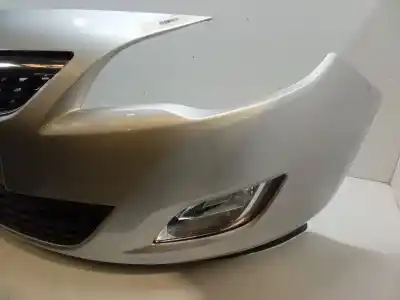 Pezzo di ricambio per auto di seconda mano paraurti anteriore per opel astra j (p10) 1.6 (68) riferimenti oem iam   