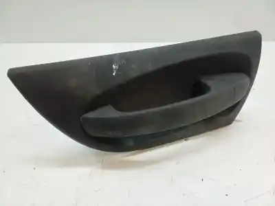 Second-hand car spare part EXTERIOR LEFT REAR DOOR HANDLE for SMART FORFOUR (454)  OEM IAM references   