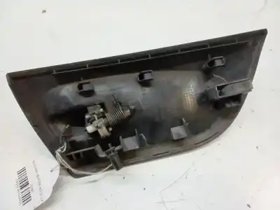 Second-hand car spare part exterior left rear door handle for smart forfour (454) 1.5 cdi (454.001) oem iam references   