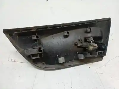 Peça sobressalente para automóvel em segunda mão puxador exterior traseiro direito por smart forfour (454) 1.5 cdi (454.001) referências oem iam   