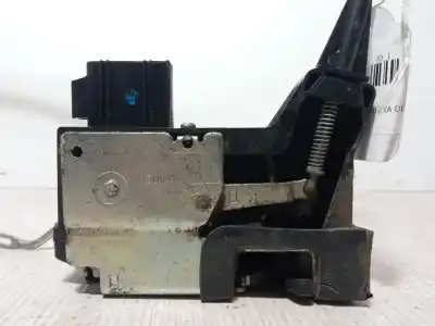 Peça sobressalente para automóvel em segunda mão fechadura da porta dianteira direita por ford fiesta v (jh_, jd_) 1.4 tdci referências oem iam 