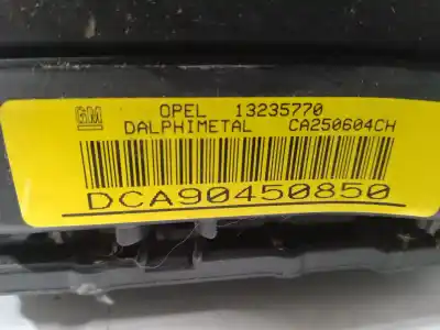 Автозапчастина б/у передня ліва подушка безопасности для opel corsa d (s07) 1.4 (l08, l68) посилання на oem iam dca90450850  