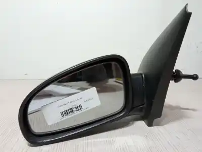 Peça sobressalente para automóvel em segunda mão espelho retrovisor esquerdo por chevrolet aveo / kalos fastback (t200) 1.2 referências oem iam 