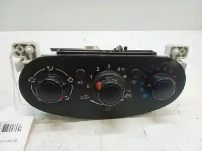 Second-hand car spare part CLIMATE CONTROL for DACIA SANDERO II  OEM IAM references 5P3741700 5P3741300 