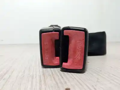 Second-hand car spare part left rear seat belt buckle for hyundai i10 i (pa) 1.1 oem iam references ind403101a