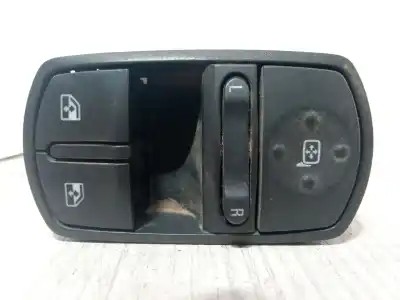 Автозапчастина б/у передні вікний вмикач для opel corsa d (s07) 1.4 (l08, l68) посилання на oem iam 13 258 521 aa