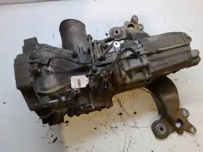 Second-hand car spare part gearbox for audi a4 b7 descapotable (8he) 2.0 tdi oem iam references zml 01x301211 csh  