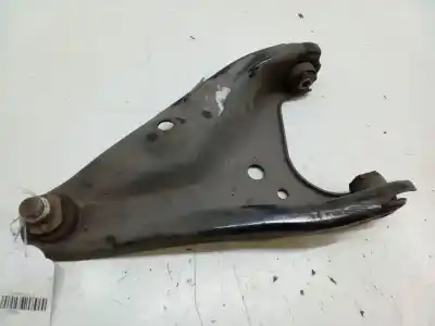 Автозапчасти б/у ПЕРЕДНИЙ ПРАВЫЙ НИЖНИЙ РЫЧАГ ПОДВЕСКИ за DACIA LODGY (JS_)  ссылки OEM IAM   